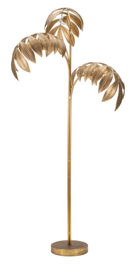 Buy Golden Leaf lamp online, best price, free delivery