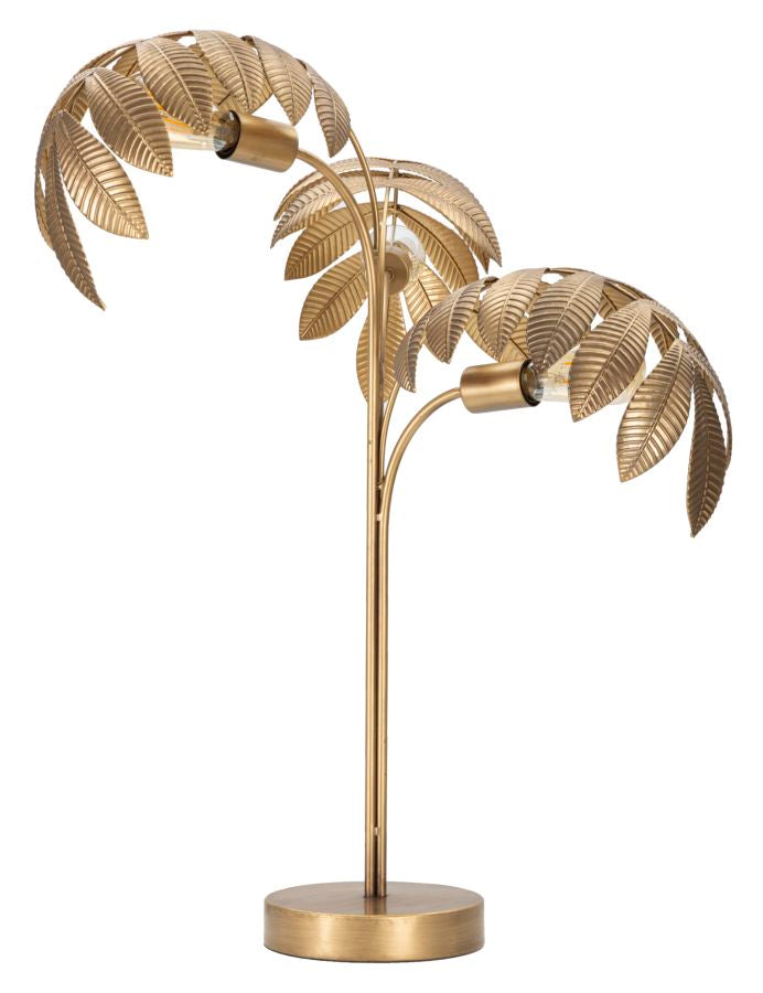 Buy Gold Leaf lamp online, best price, free delivery