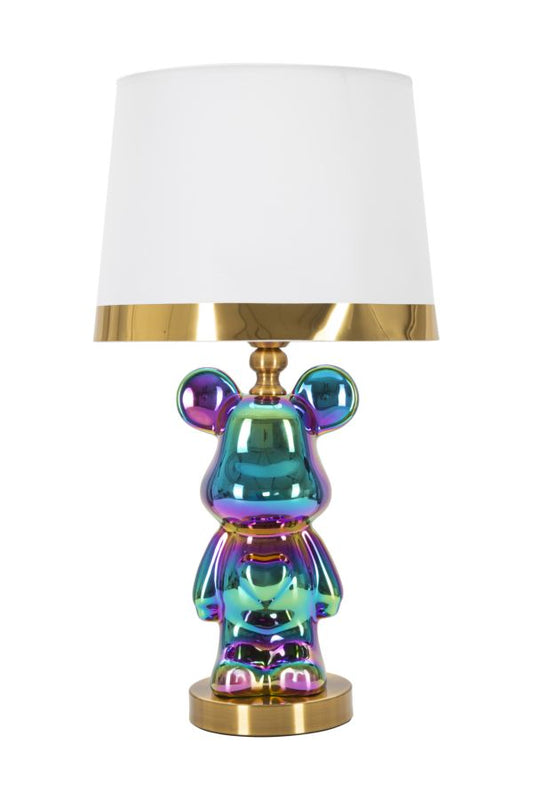 Buy Bear Mix Multicolor lamp online, best price, free delivery