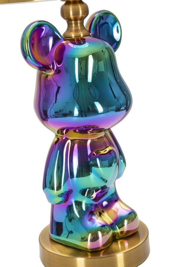 Veioza Bear Mix Multicolor (1)