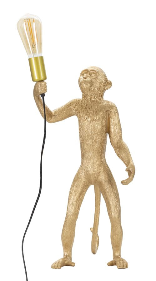 Buy The Golden Monkey lamp online, best price, free delivery