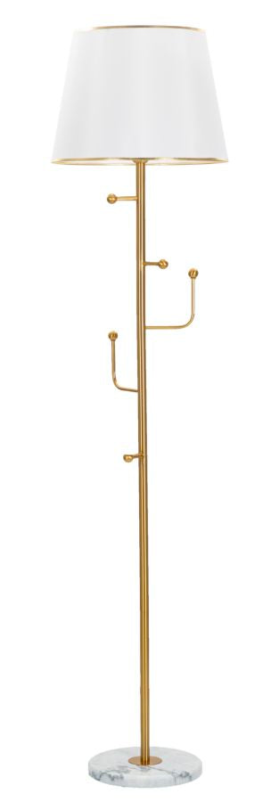 Buy Golden / White Hanger lamp online, best price, free delivery