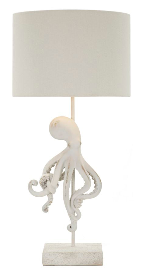 Buy Octopus White Lampshade online, best price, free delivery