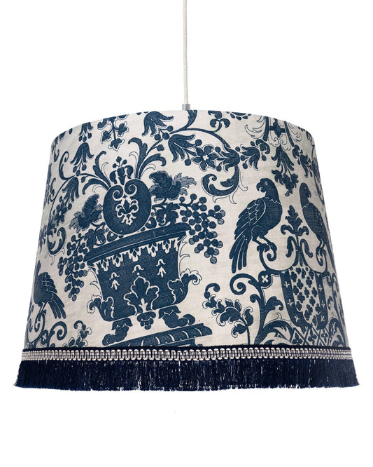 BAROQUE PATTERN Pendant Lamp_Lighting_Mindthegap