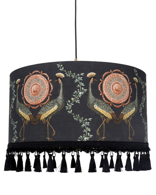 GARDEN BIRDS Pendant Lamp_Lighting_Mindthegap