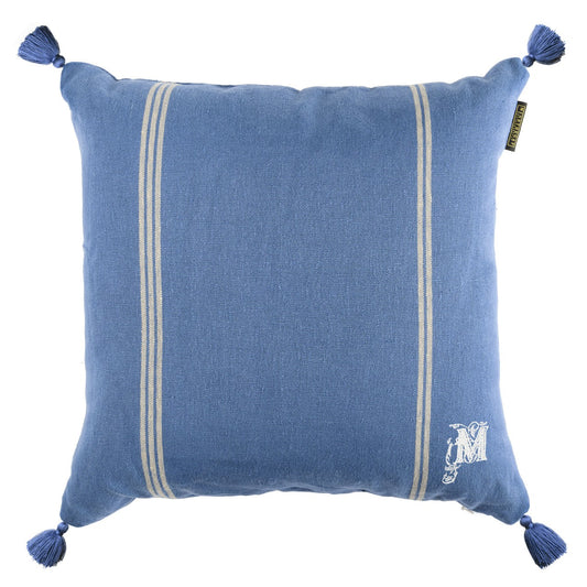 KATALIN Stripe Heavy Linen Cushion_Cushions_Mindthegap