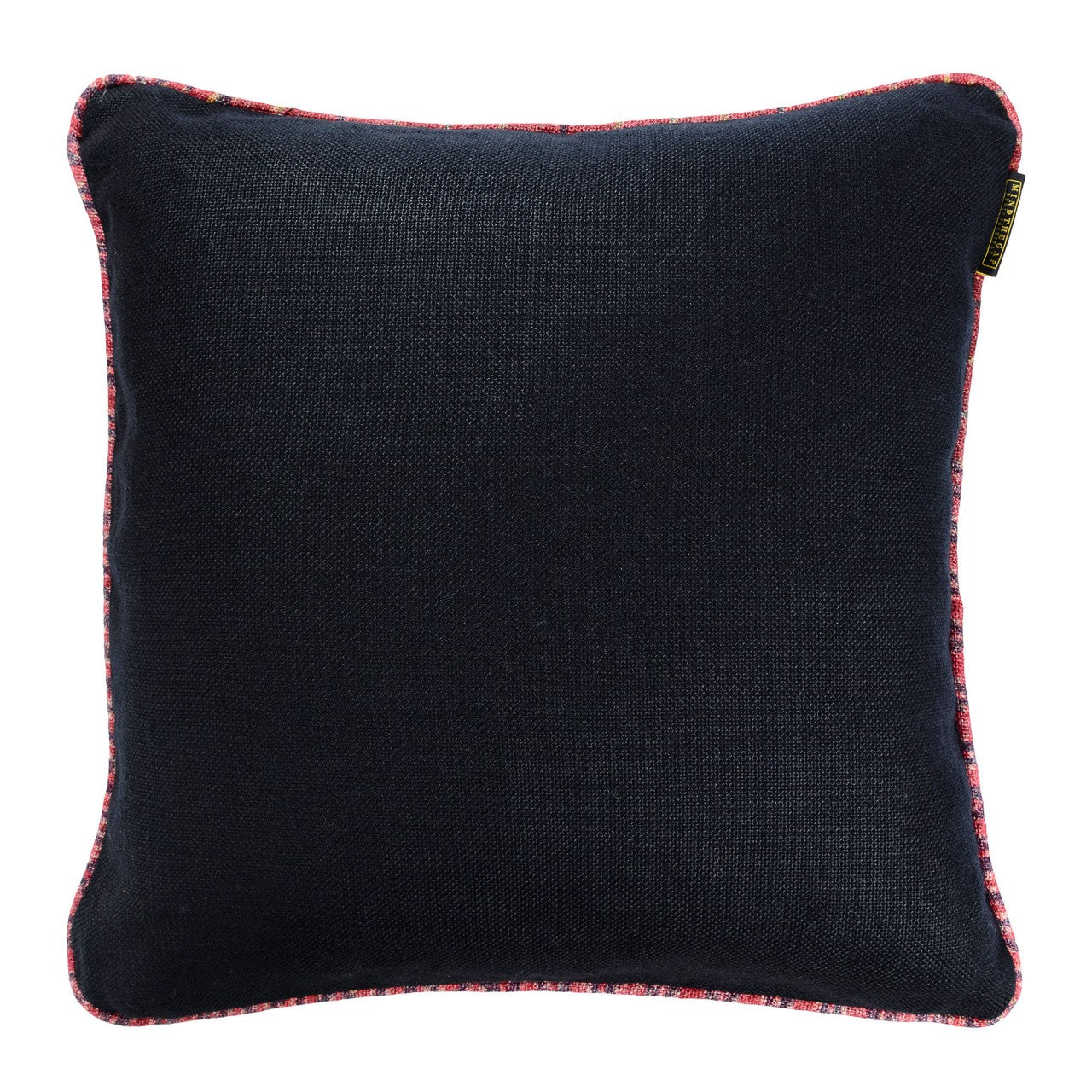 ANTHRACITE Linen Cushion_Cushions_Mindthegap