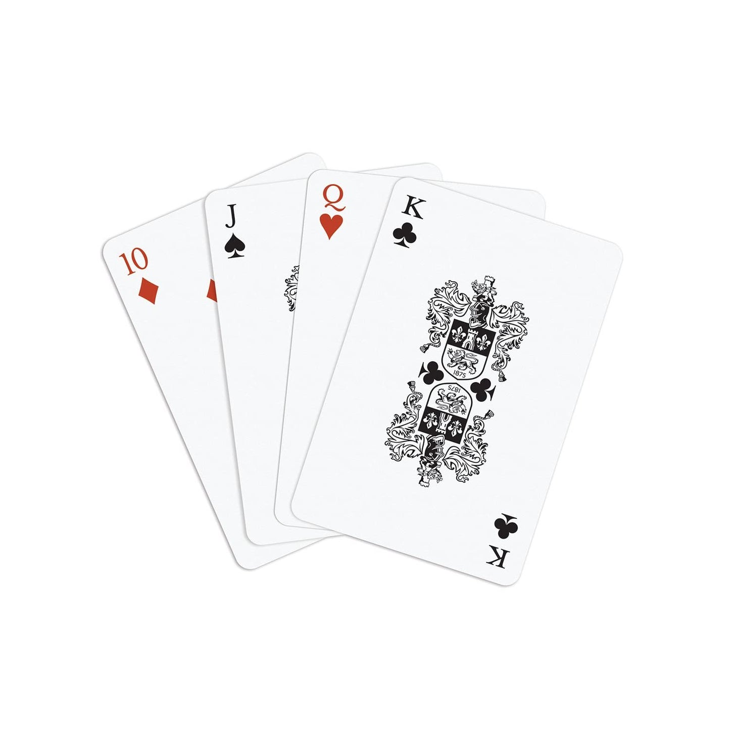 Floral Playing Card Set (1)
