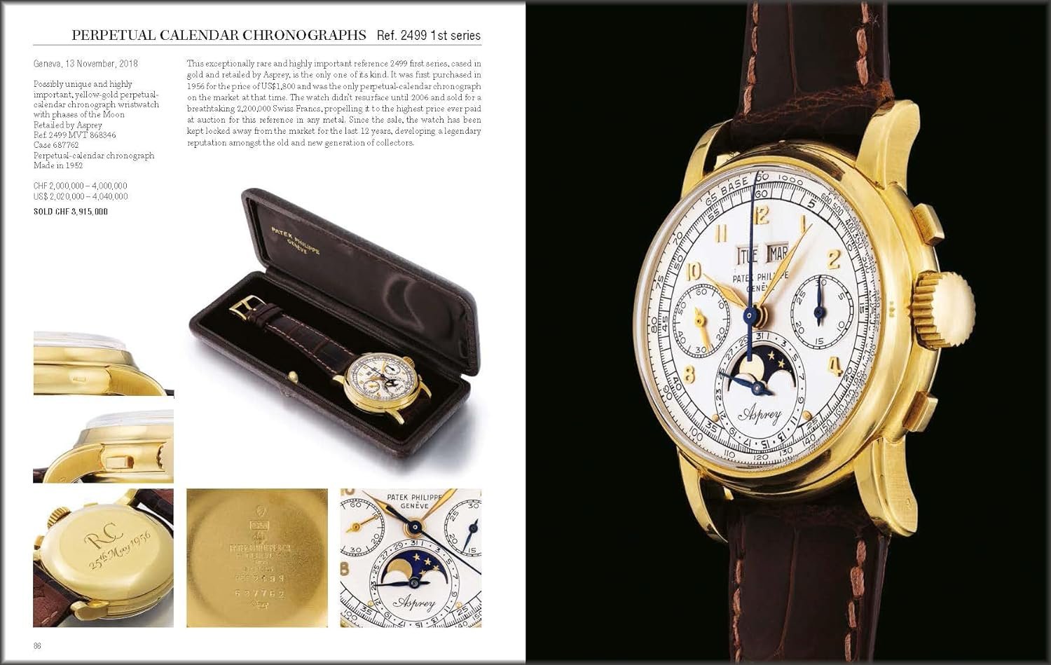 Patek Philippe - Investing in Wristwatches (3)