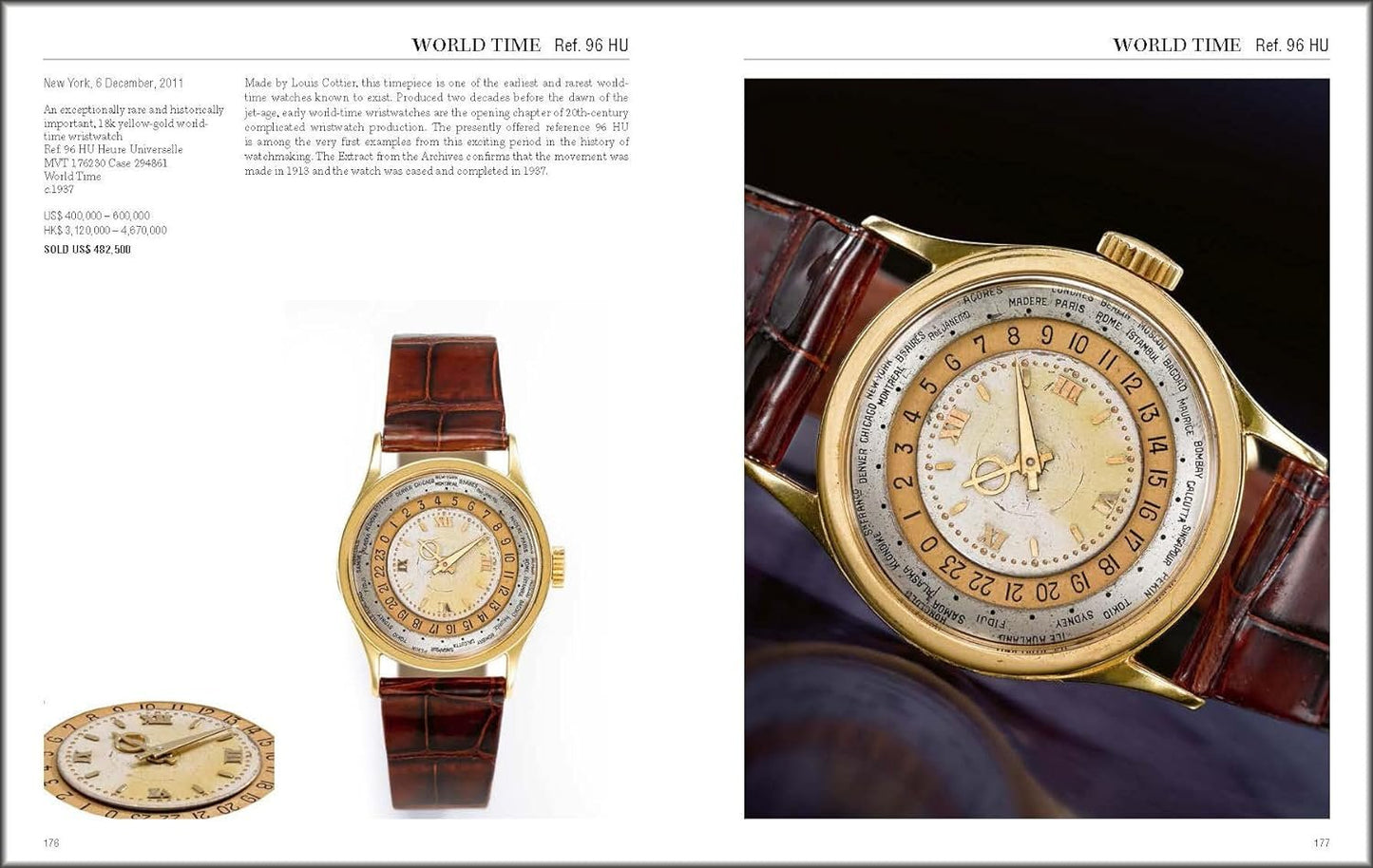 Patek Philippe - Investing in Wristwatches (4)