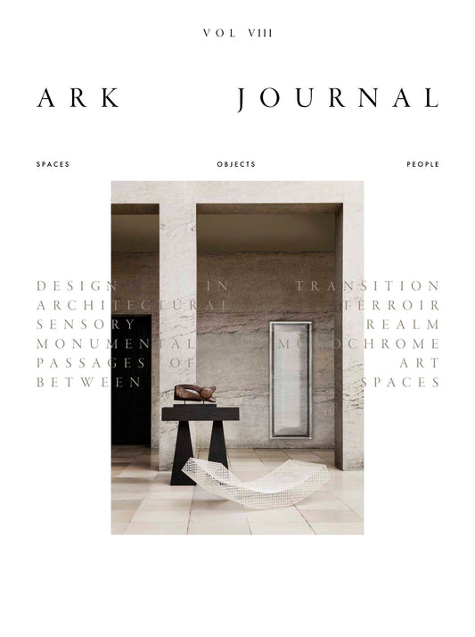 Ark Journal Vol. VIII (1)