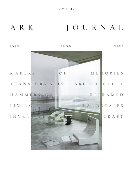Ark Journal Vol. IX (1)