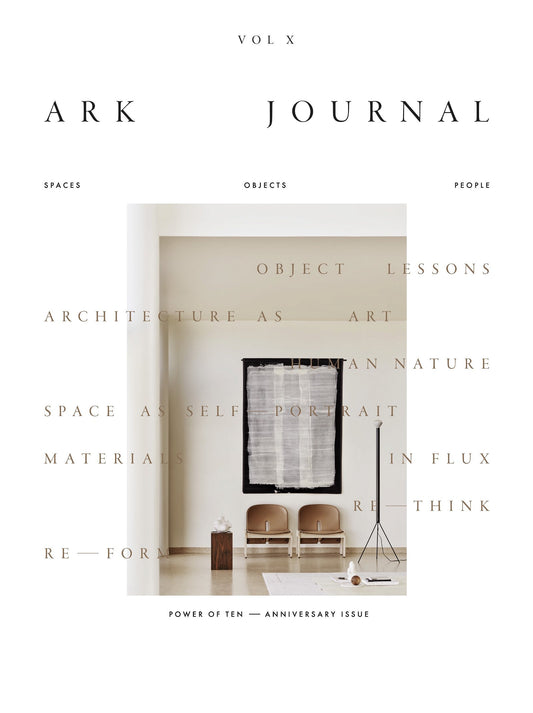 Ark Journal Vol. X (1)