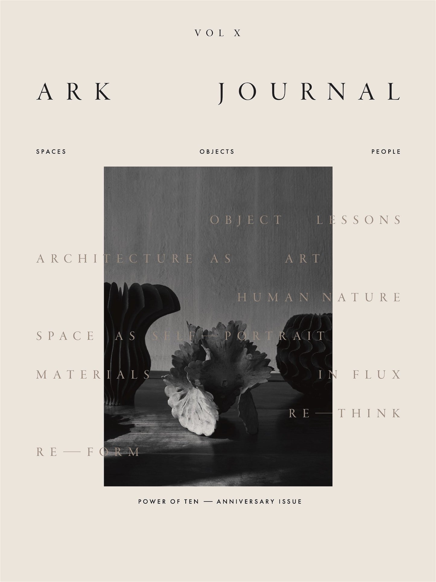 Ark Journal Vol. X (2)