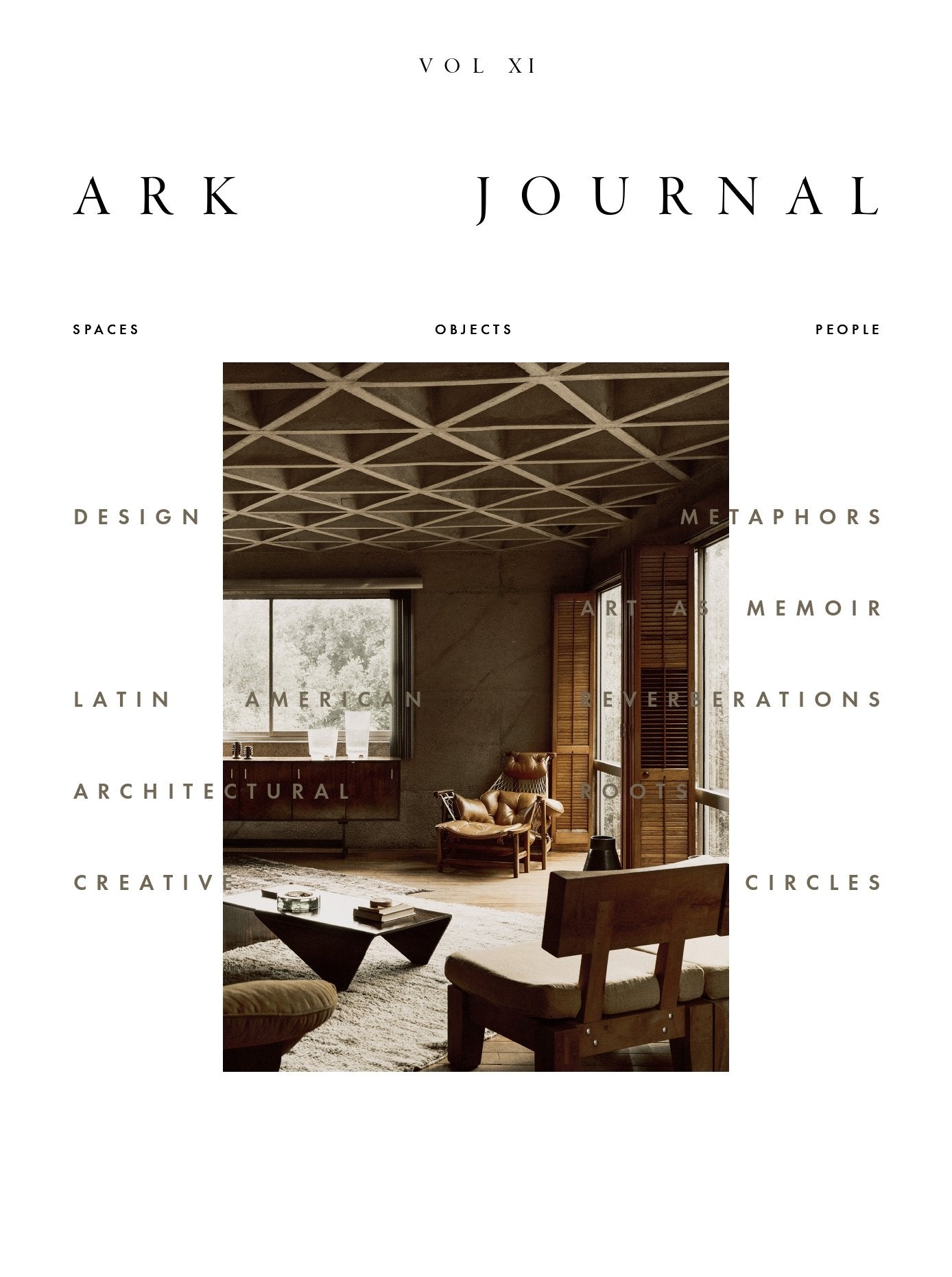 Ark Journal Vol. XI (2)