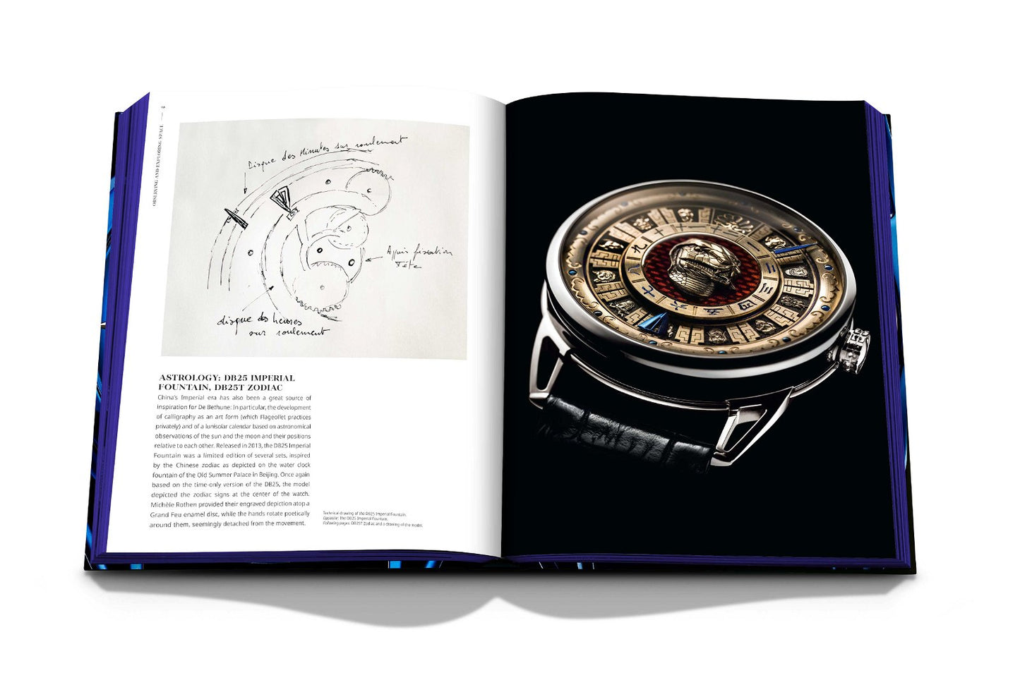 De Bethune: The Art of Watchmaking (2)