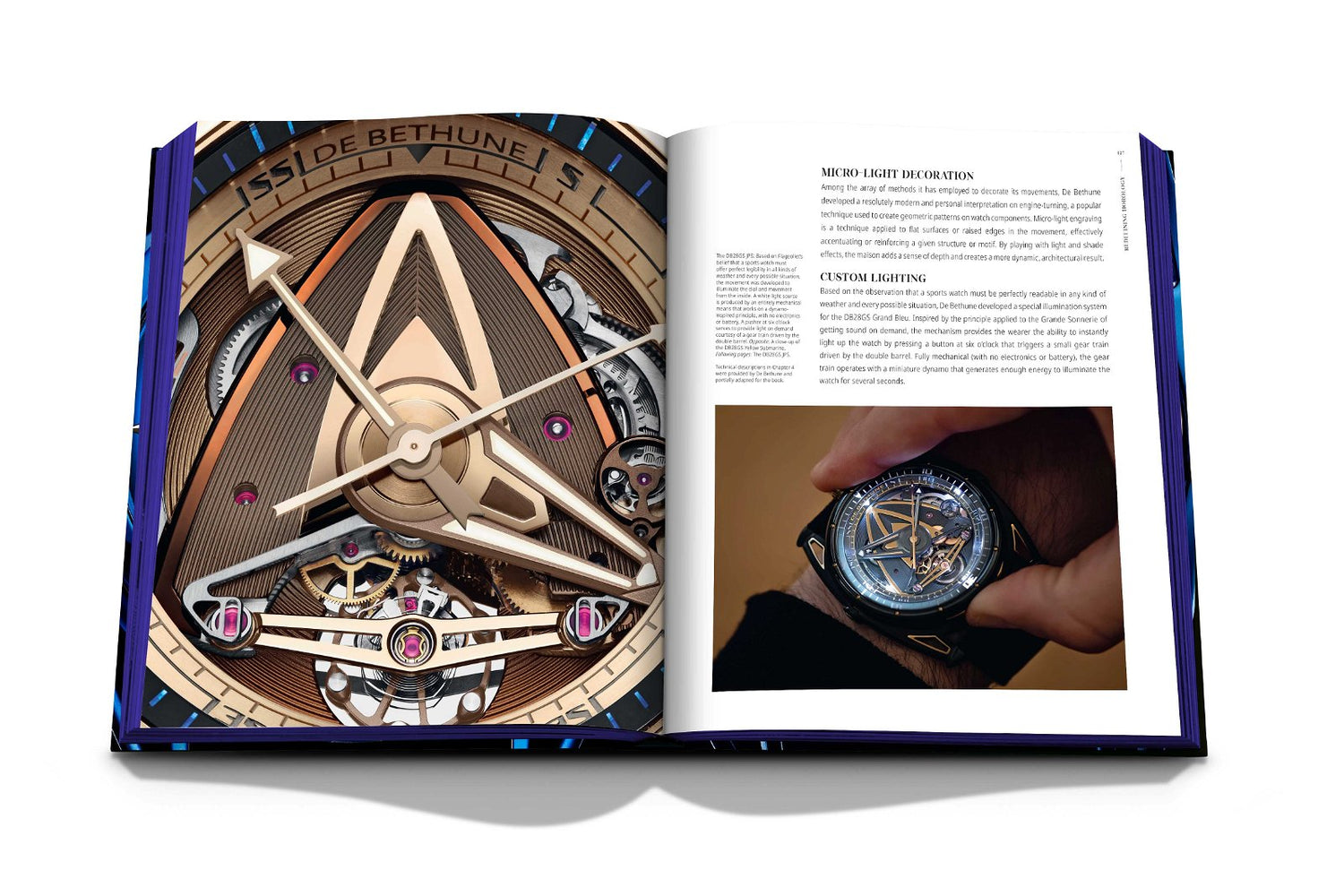 De Bethune: The Art of Watchmaking (4)