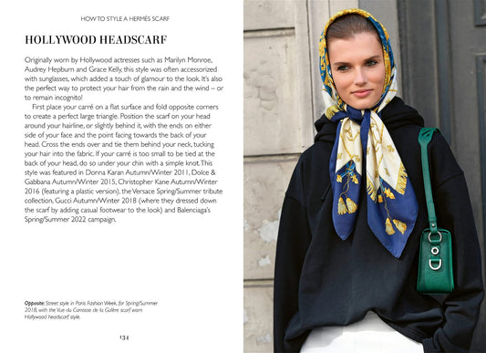 The Story of the Hermès Scarf (1)