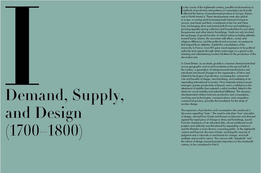 A History of Modern Design (1)