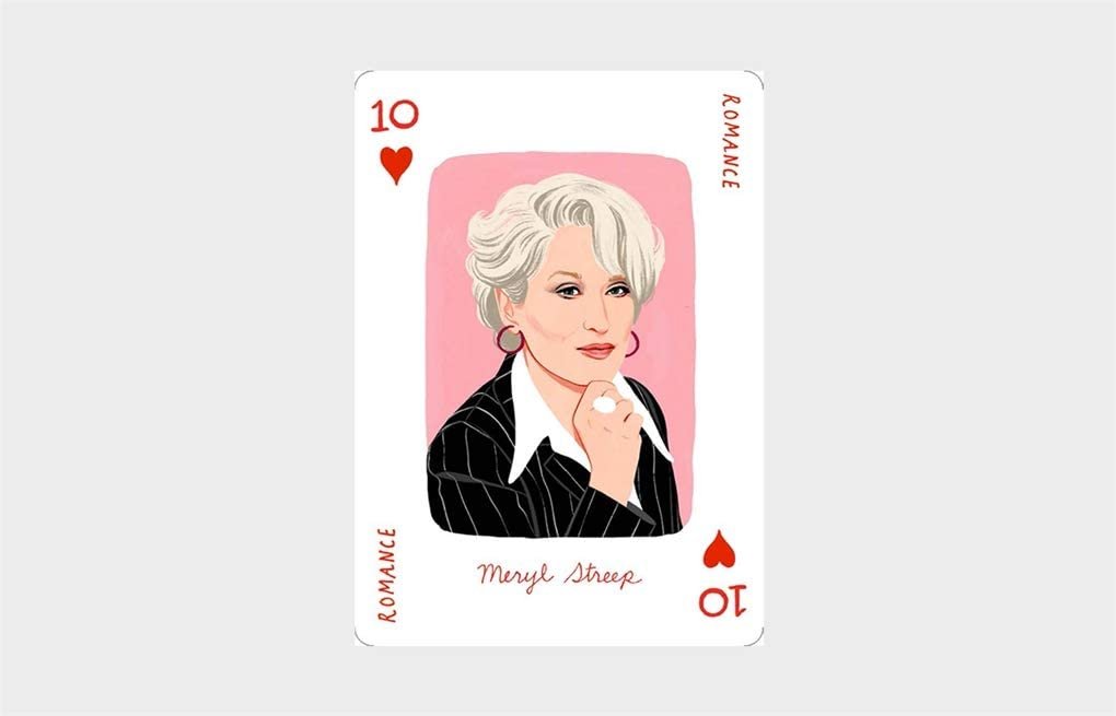 Movie Playing Cards (3)