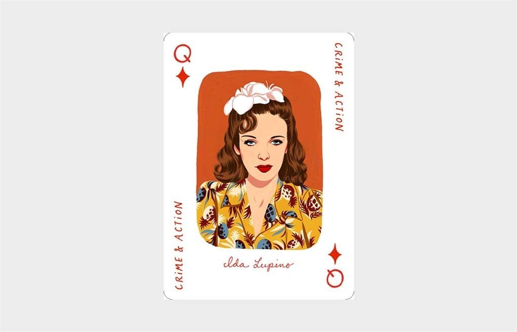 Movie Playing Cards (5)