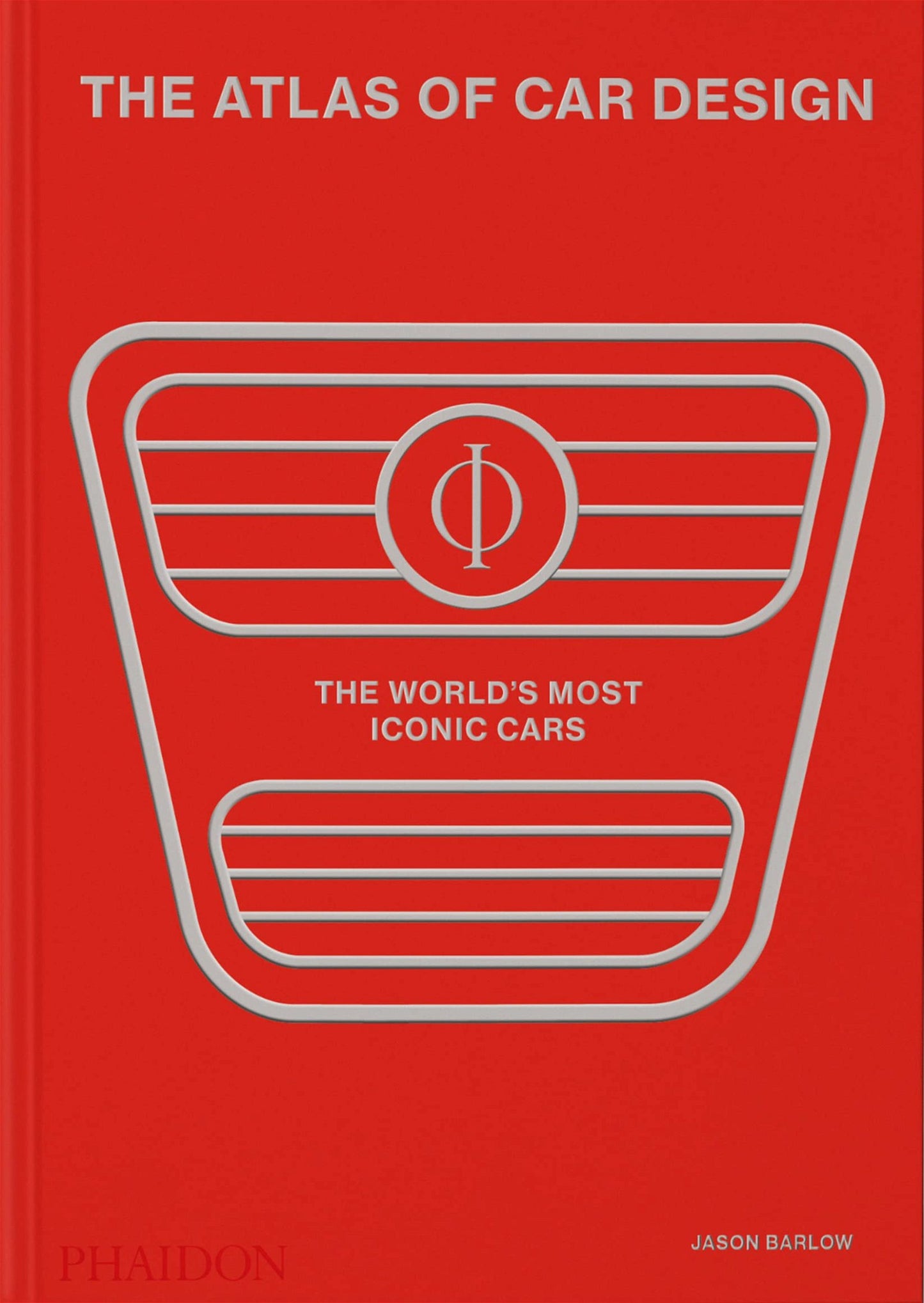 The Atlas of Car Design (Rally Red Edition)