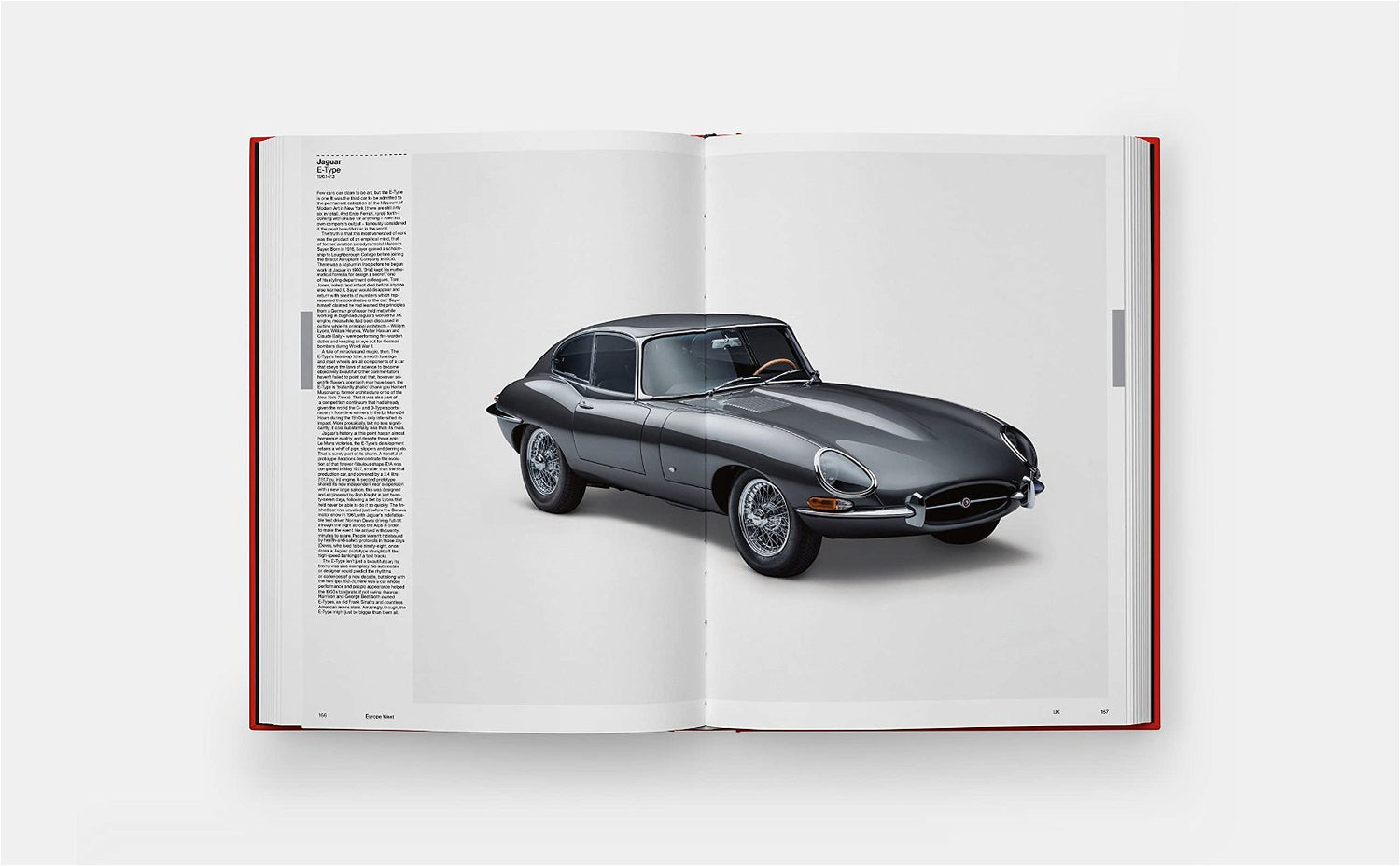 The Atlas of Car Design (Rally Red Edition) (1)