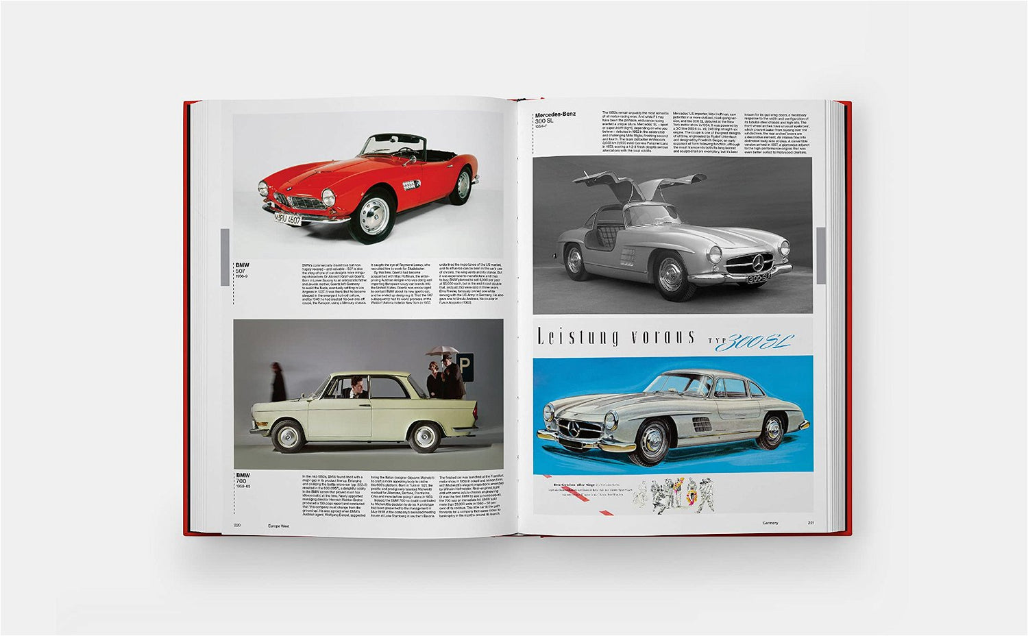 The Atlas of Car Design (Rally Red Edition) (2)