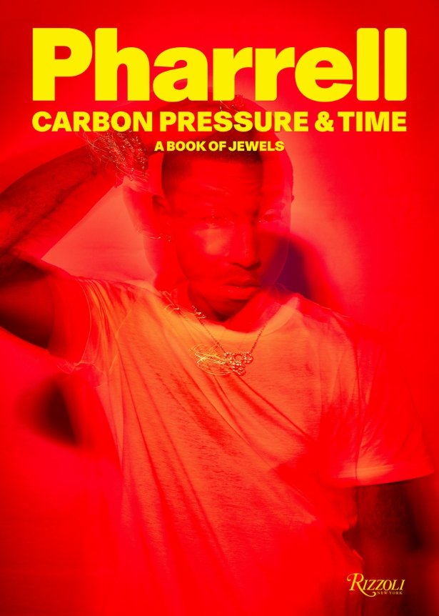 Pharrell - Carbon, Pressure & Time