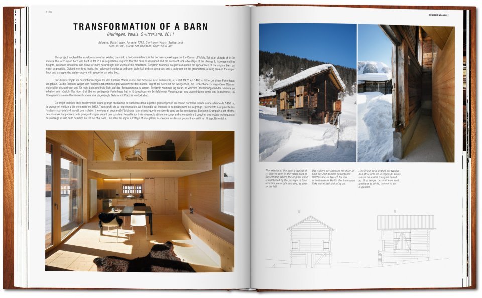 100 Contemporary Wood Buildings XL (4)