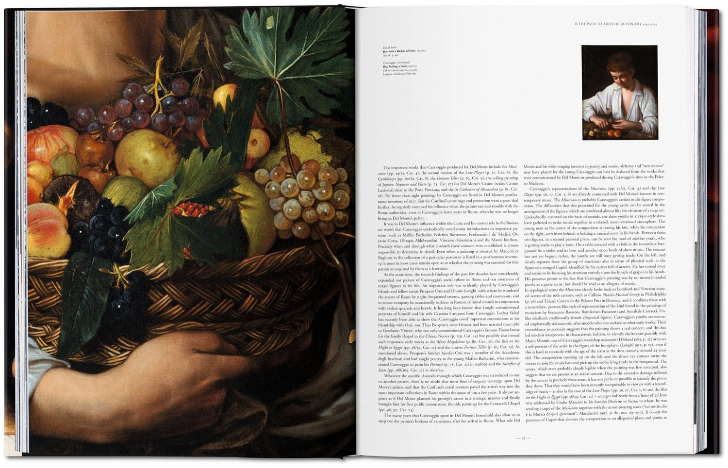 Caravaggio, The Complete Works (3)