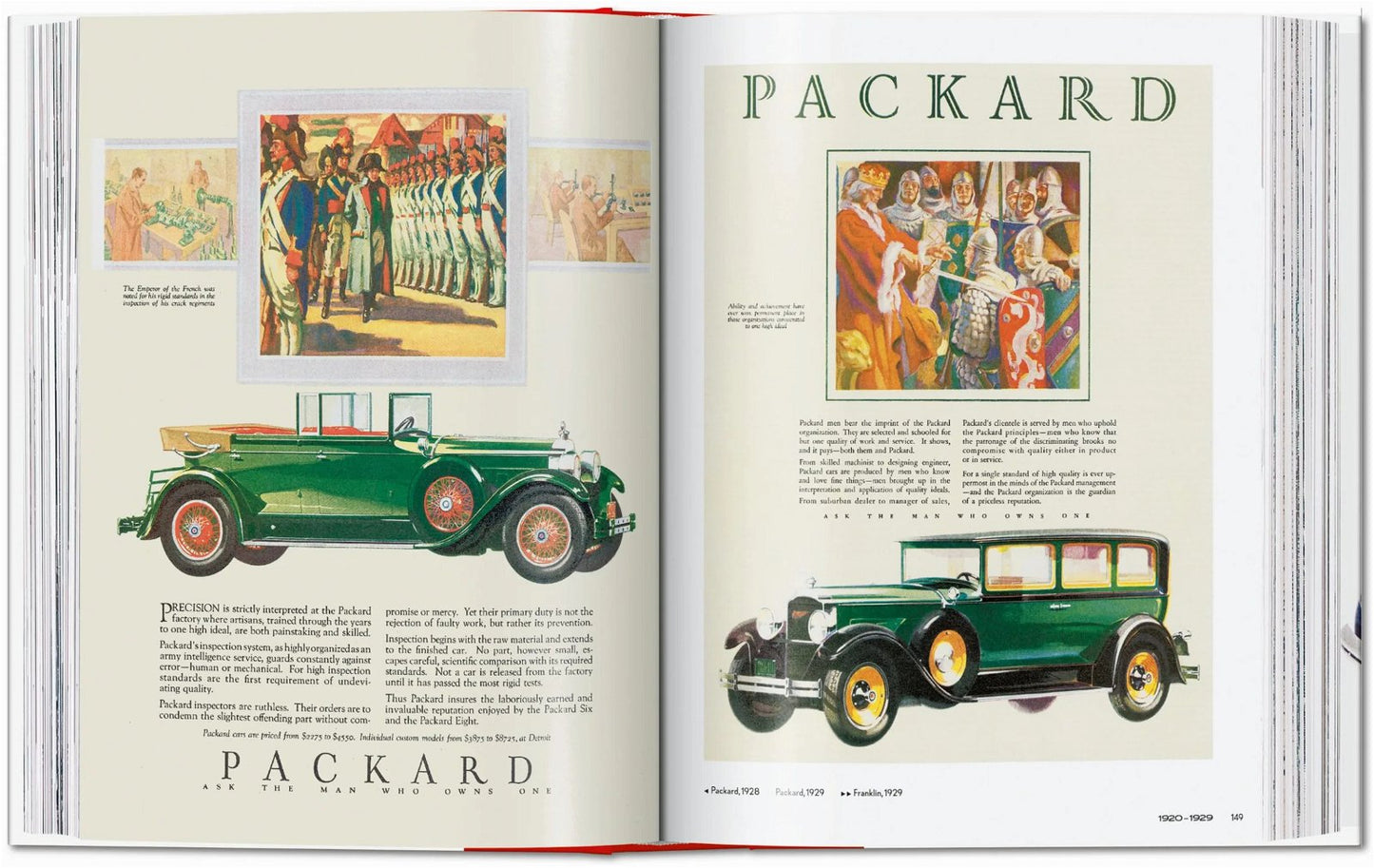 20th Century Classic Cars (3)