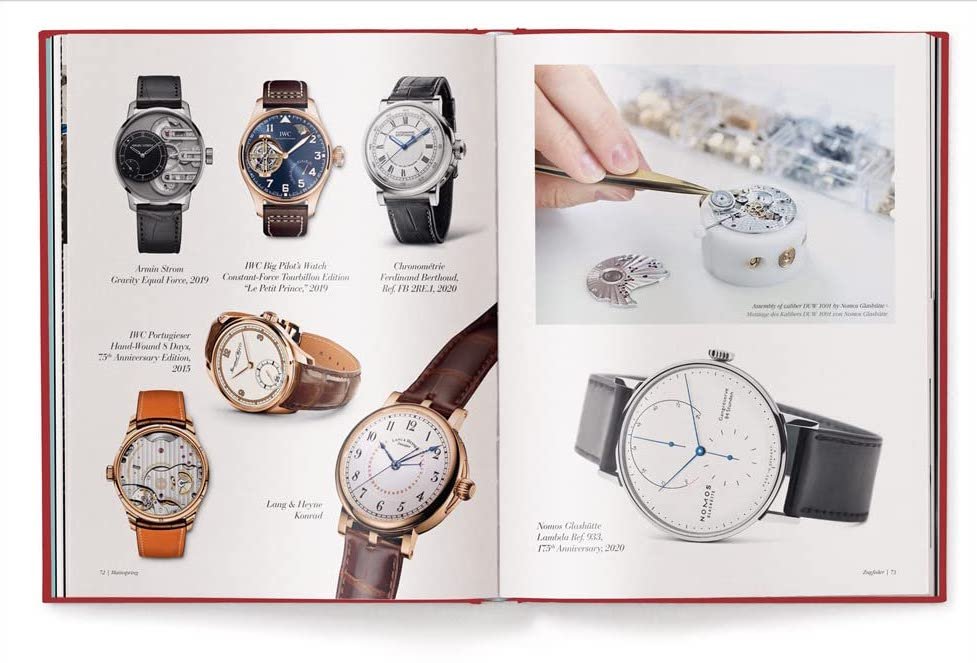 The Watch Book - More than Time Vol. 2 (4)