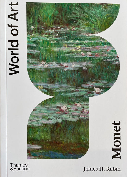 World of Art - Monet