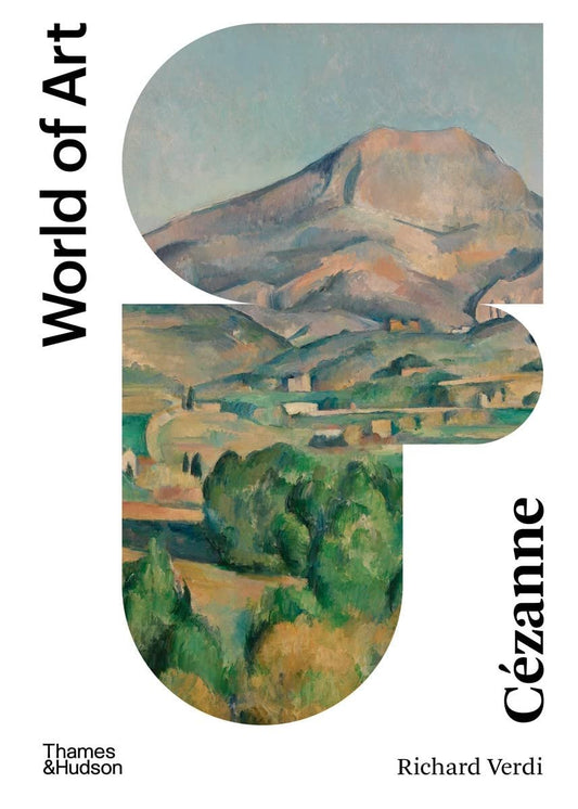 World of Art - Cézanne