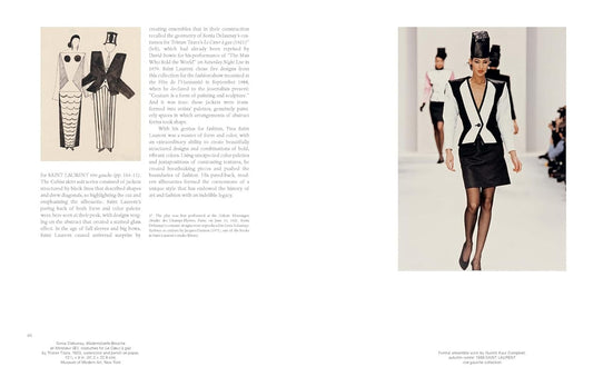Yves Saint Laurent: Form and Fashion (1)