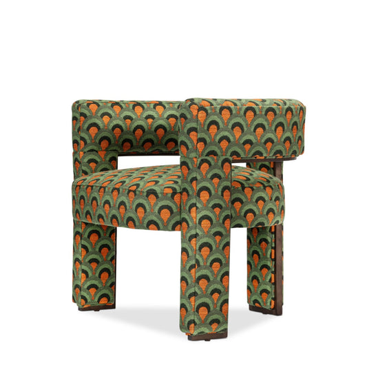 Affinity Chair - Salerno Woven fabric_Furniture_Mindthegap