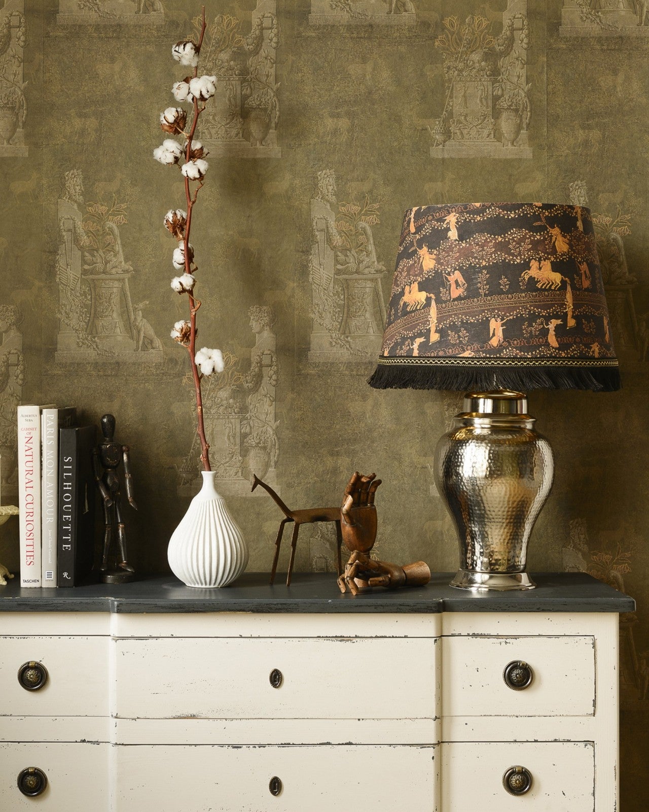 ANTIQUITY Pendant Lamp_Lighting_Mindthegap