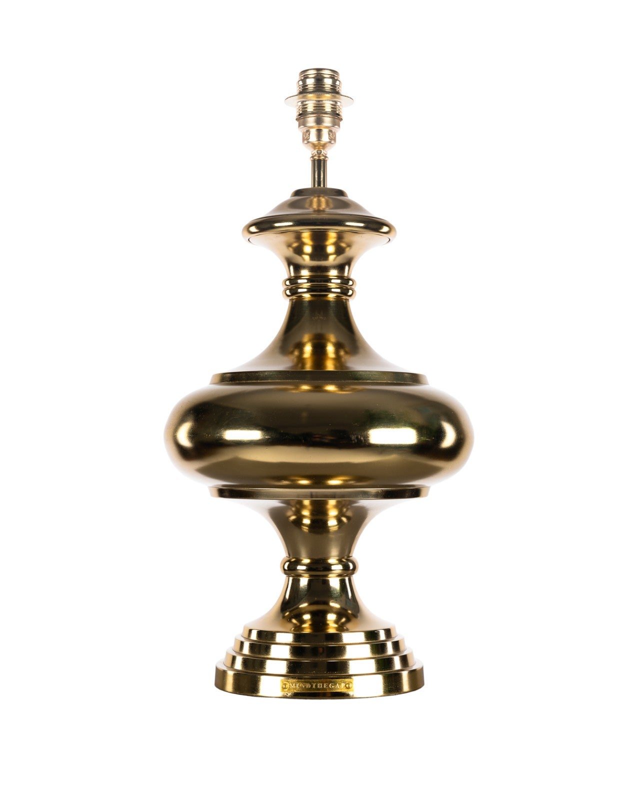 KALASH Table Lamp Base_Lighting_Mindthegap