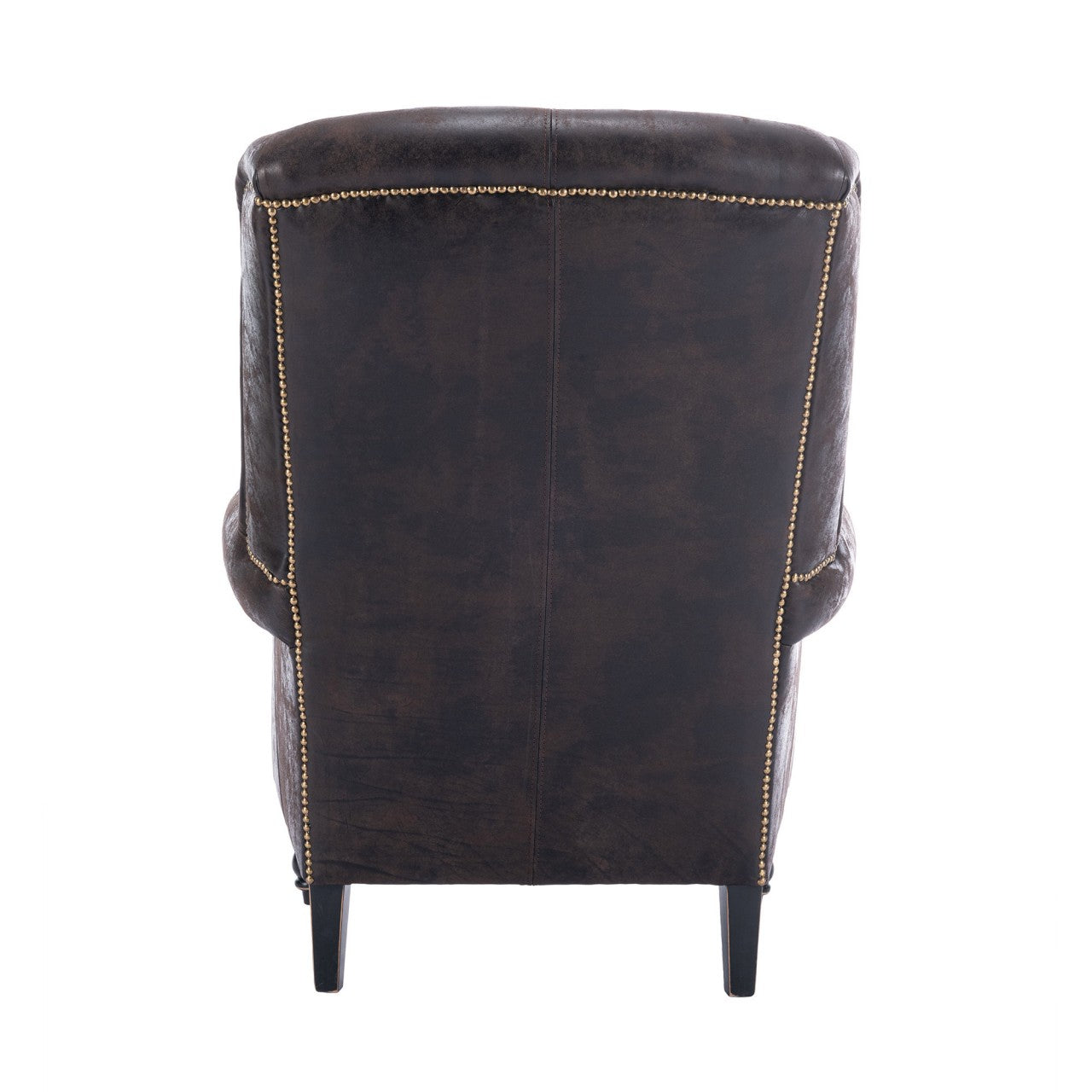 BRYANT WING CHAIR (Leather)_Furniture_Mindthegap