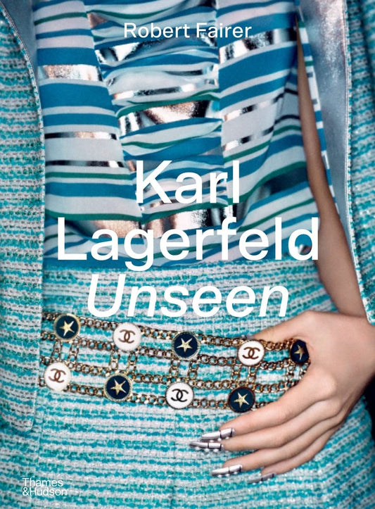 Karl Lagerfeld - Unseen