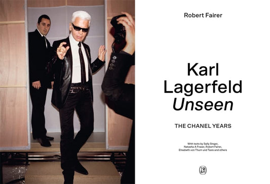 Karl Lagerfeld - Unseen (1)