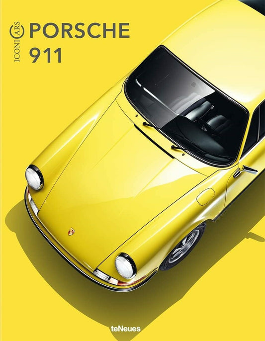 Porsche 911 - IroniCars
