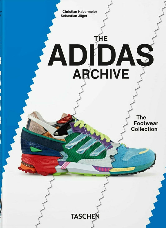 The Adidas Archive. 40 series