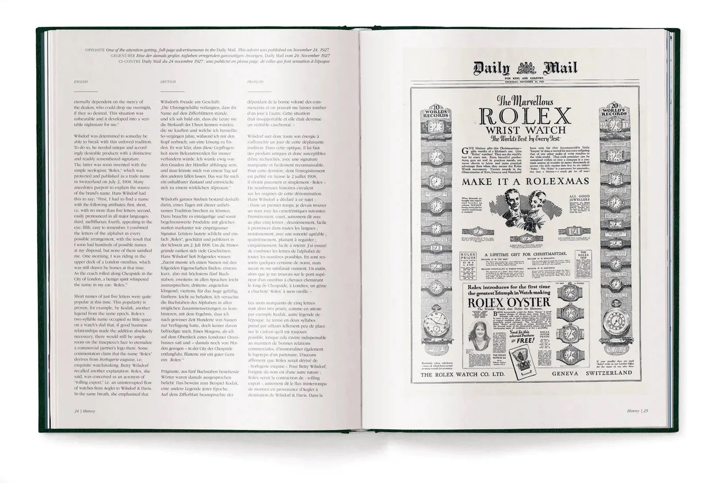 The Watch Book Rolex - 3rd Edition (2)