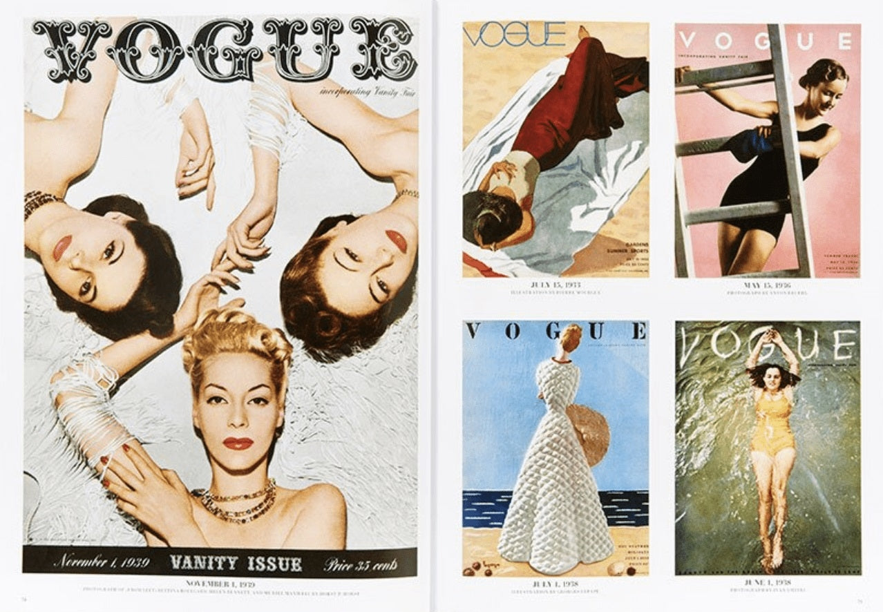 VOGUE - The Covers (3)