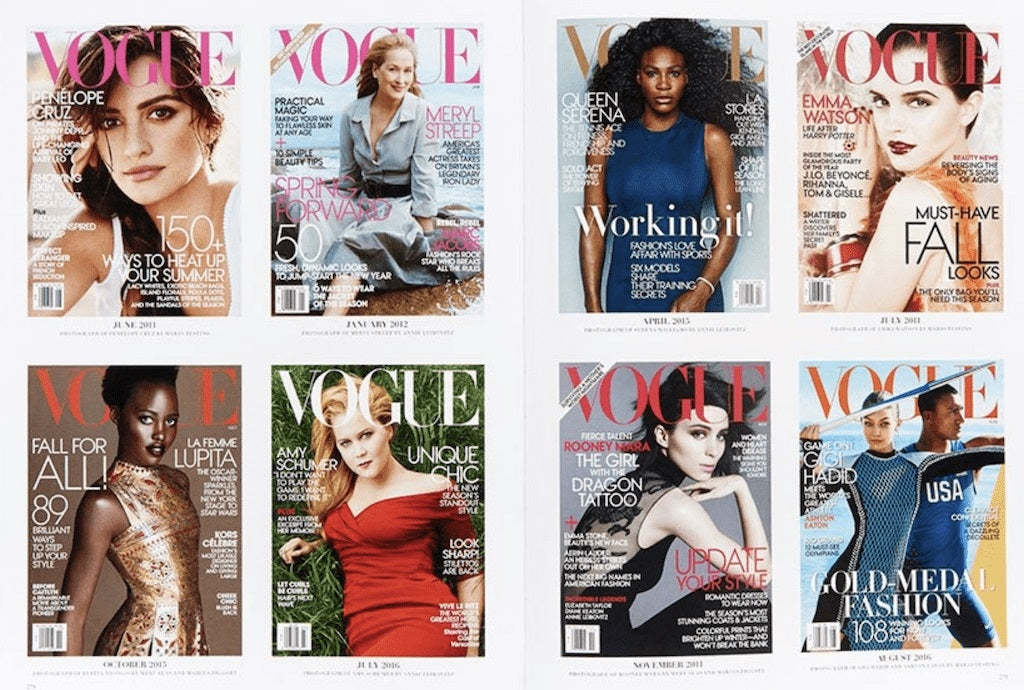 VOGUE - The Covers (2)