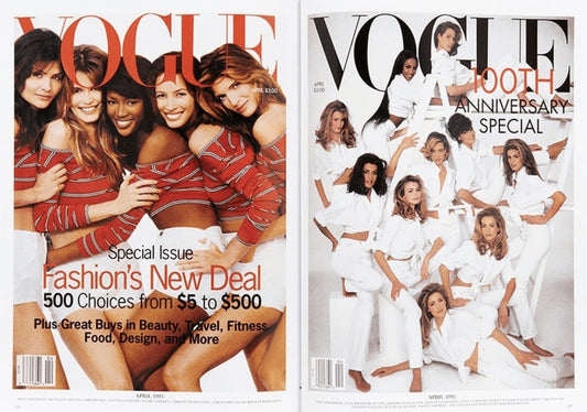 VOGUE - The Covers (1)