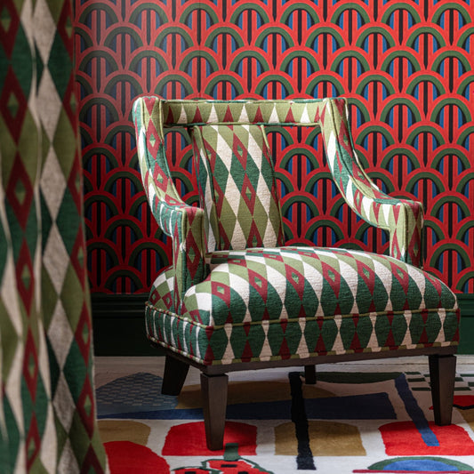 Charming Chair - Giardino Woven fabric_Furniture_Mindthegap
