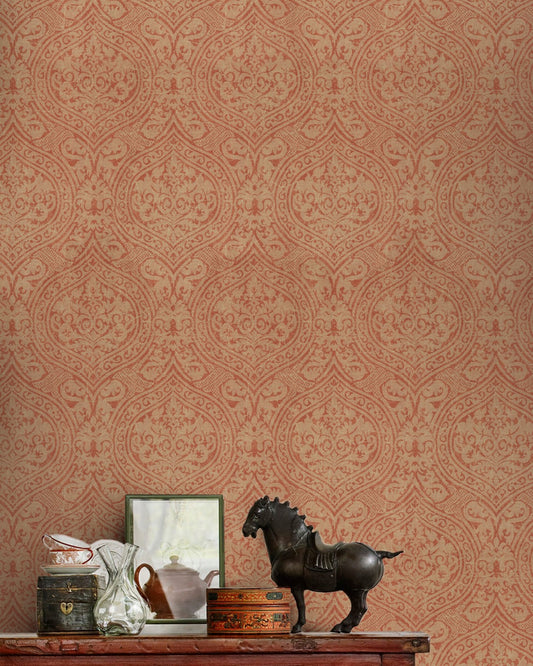 DAMASK Premium Wallpare_Wallpaper_Mindthegap